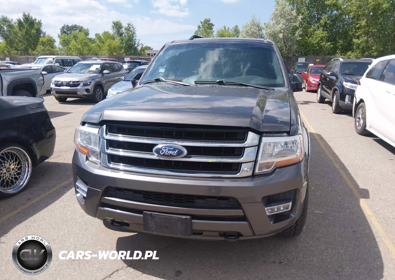 2016 Ford Expedition El Xlt VIN:1FMJK1JTXGEF21331 - 12