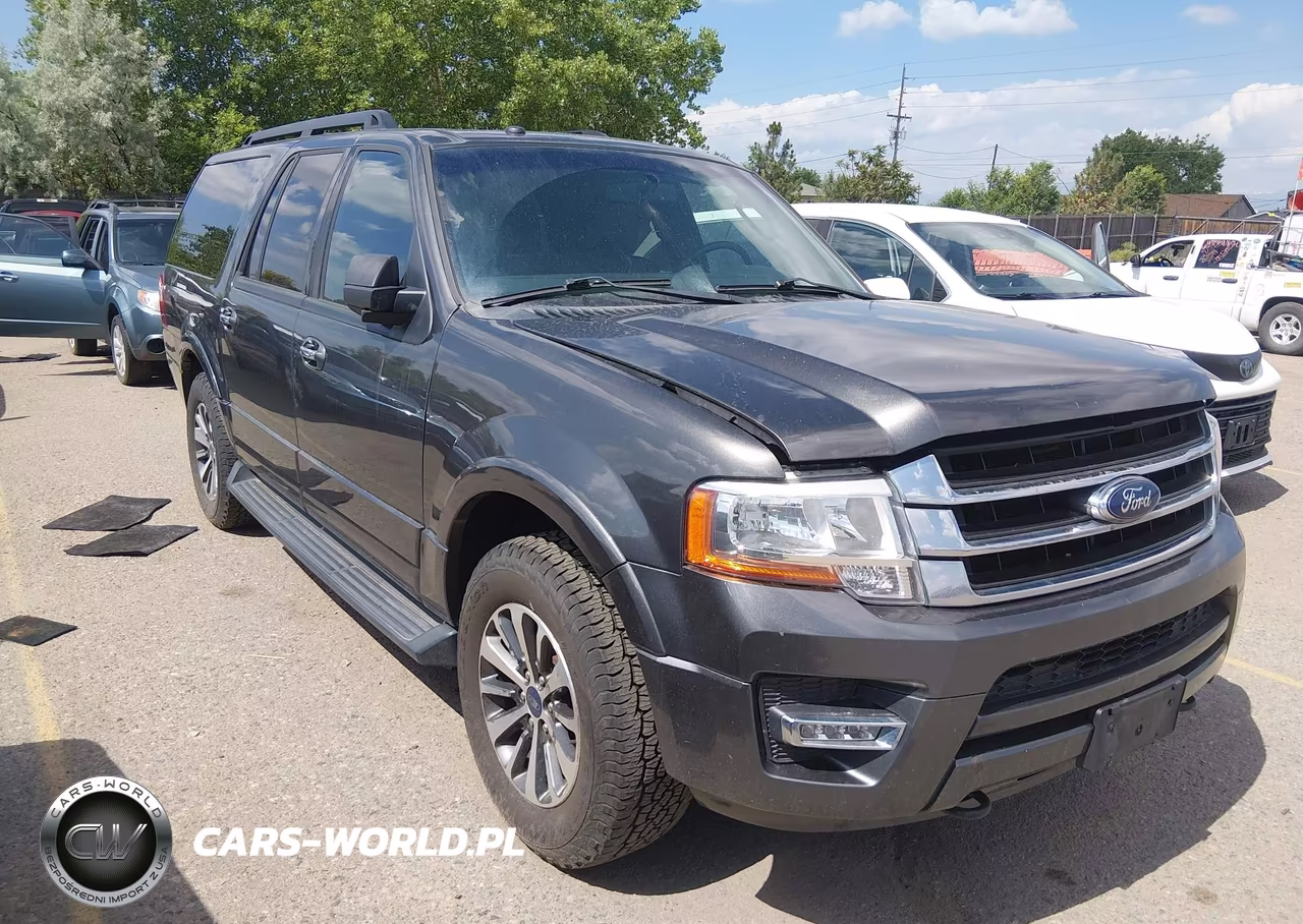 2016 Ford Expedition El Xlt VIN:1FMJK1JTXGEF21331 - 13