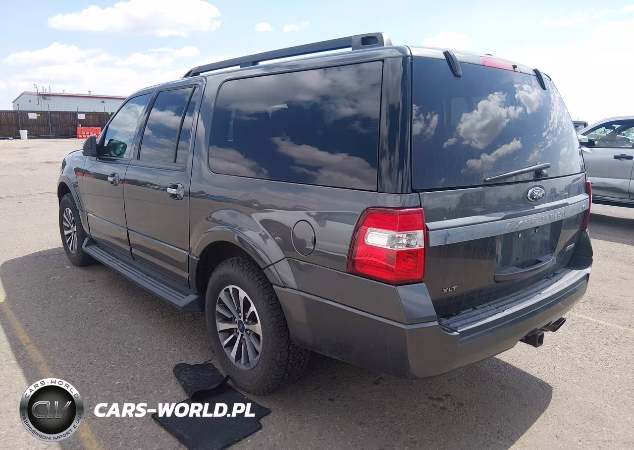 2016 Ford Expedition El Xlt VIN:1FMJK1JTXGEF21331 - 14