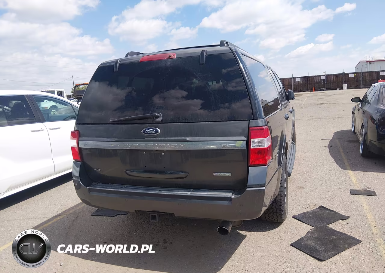2016 Ford Expedition El Xlt VIN:1FMJK1JTXGEF21331 - 16