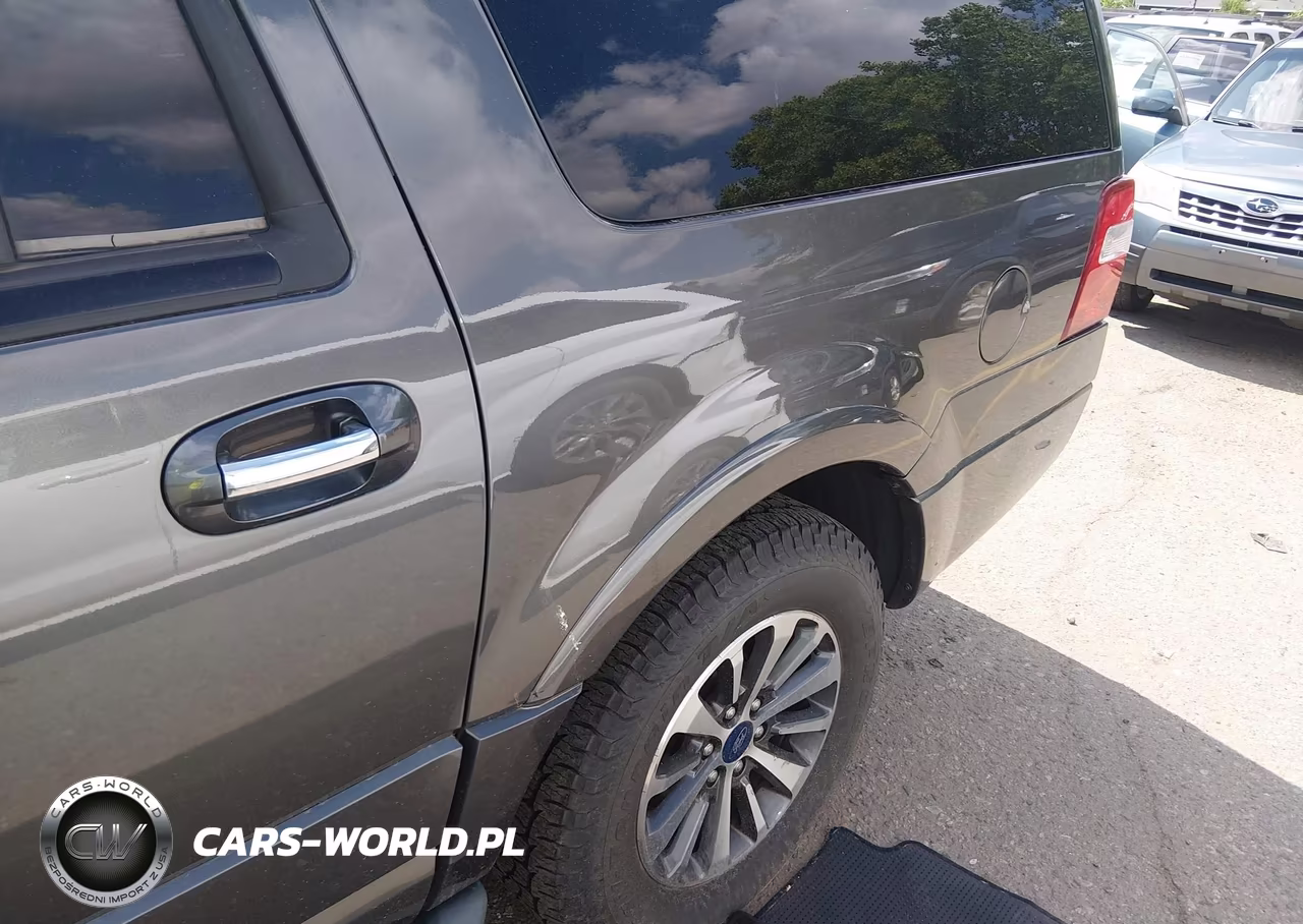 2016 Ford Expedition El Xlt VIN:1FMJK1JTXGEF21331 - 6