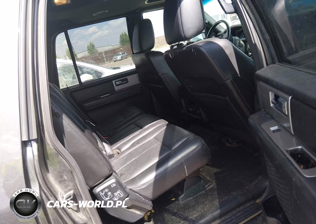 2016 Ford Expedition El Xlt VIN:1FMJK1JTXGEF21331 - 8