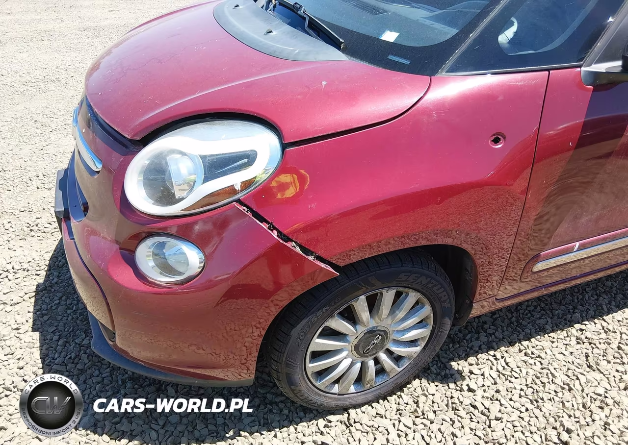 2015 Fiat 500L Lounge VIN:ZFBCFACHXFZ033386 - 6