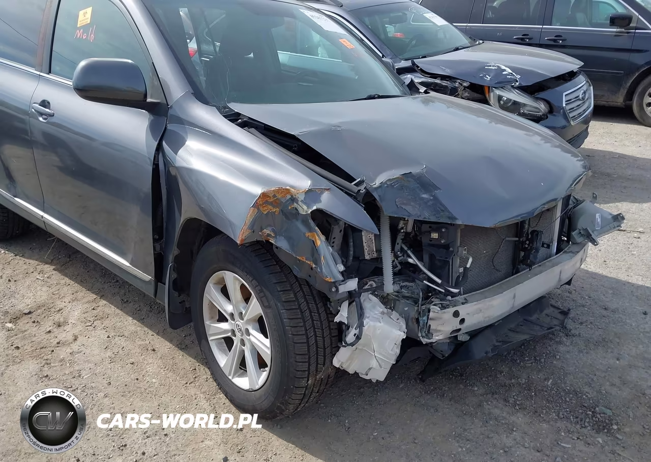 2012 Toyota Highlander Se V6 VIN:5TDBK3EH6CS152787 - 17