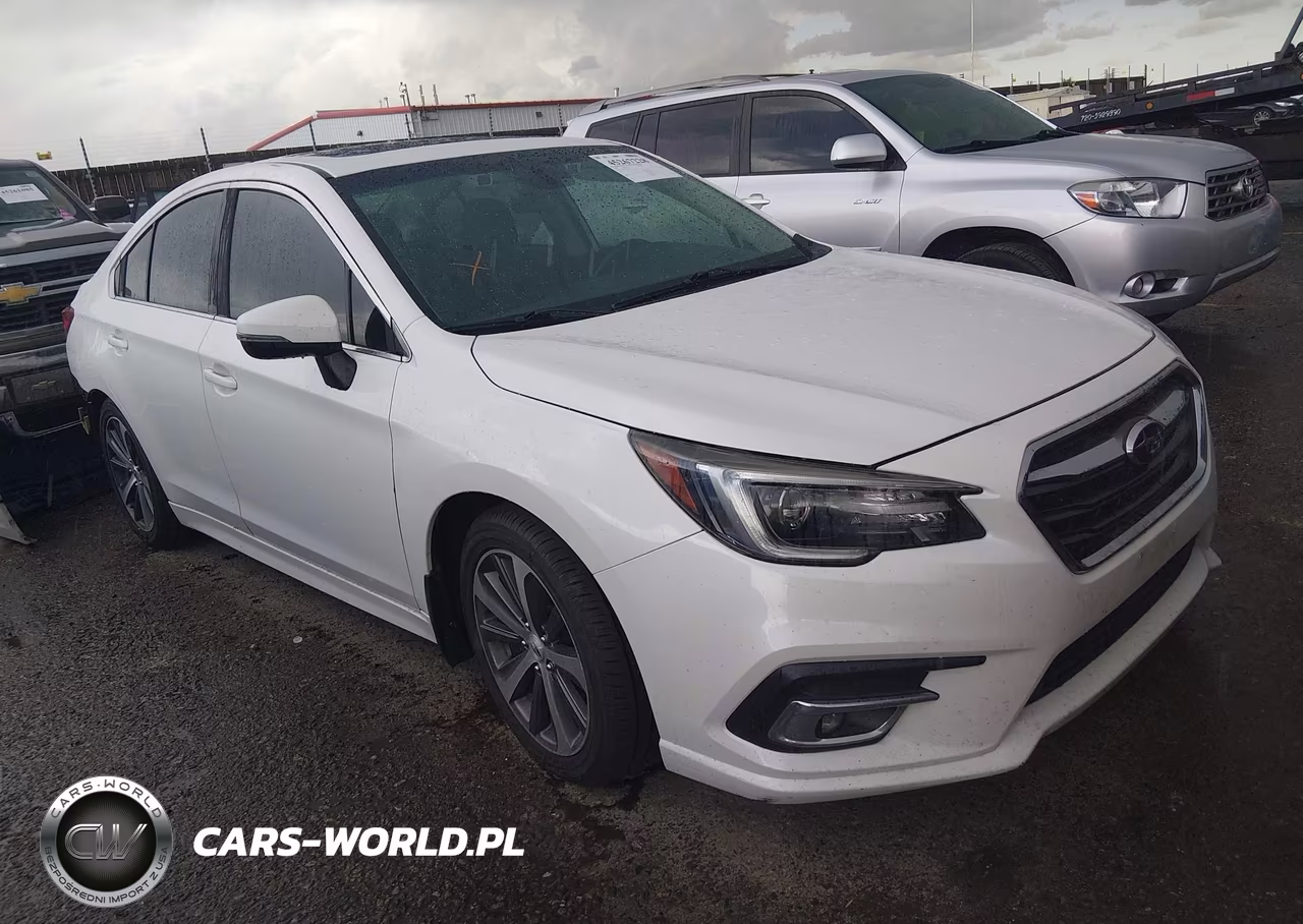 2018 Subaru Legacy 2.5I Limited – zdjęcie 1 z 17