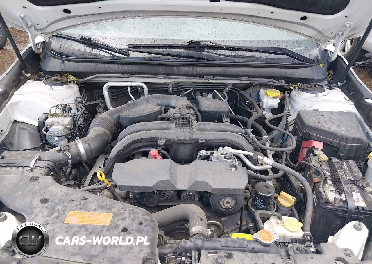 2018 Subaru Legacy 2.5I Limited VIN:4S3BNAN62J3035703 - 10