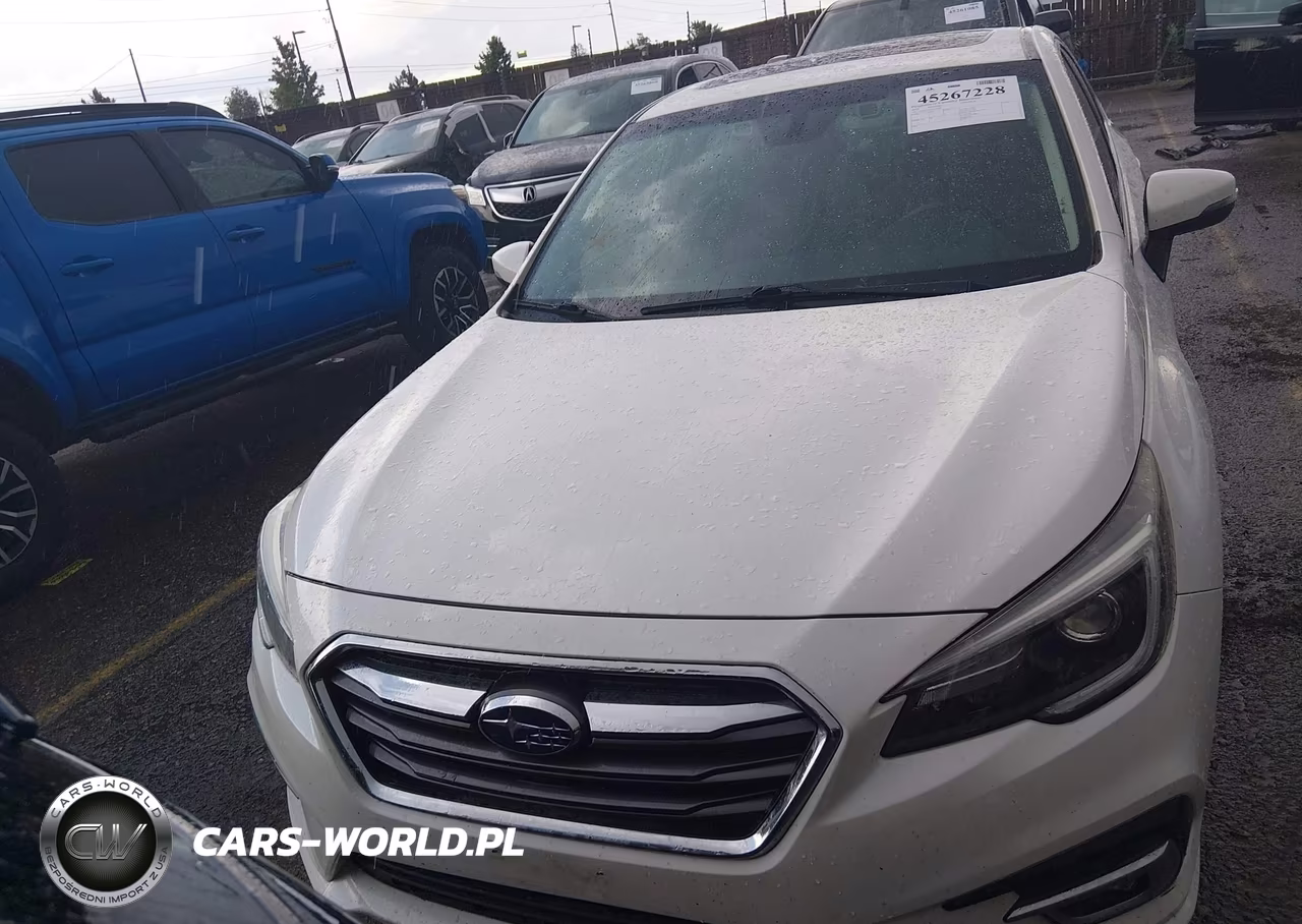 2018 Subaru Legacy 2.5I Limited VIN:4S3BNAN62J3035703 - 13