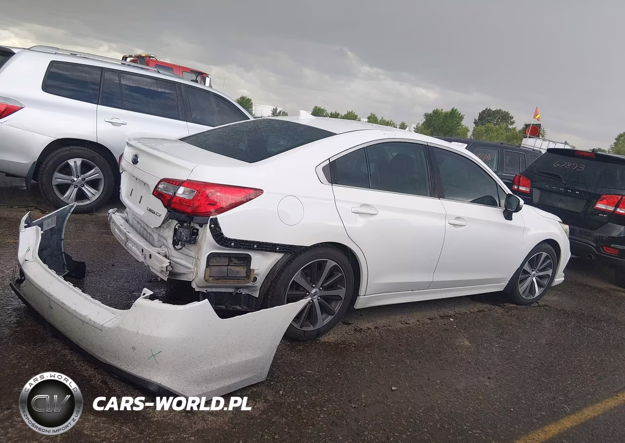 2018 Subaru Legacy 2.5I Limited VIN:4S3BNAN62J3035703 - 14
