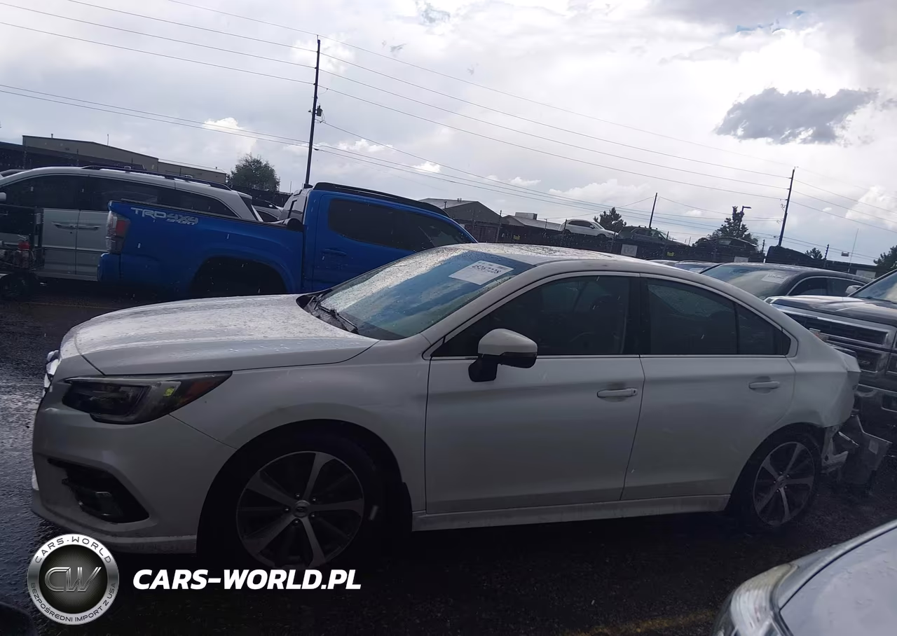 2018 Subaru Legacy 2.5I Limited VIN:4S3BNAN62J3035703 - 15
