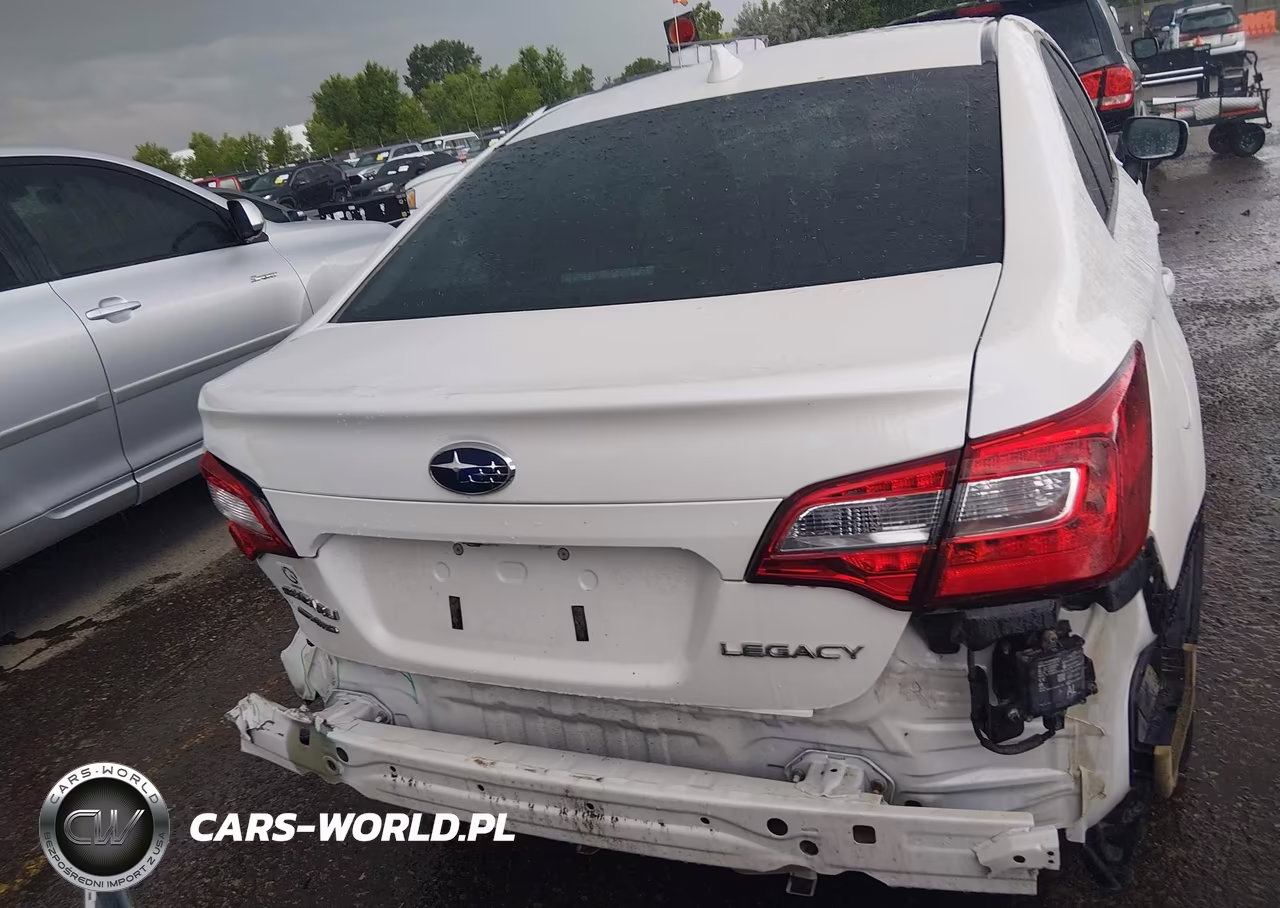 2018 Subaru Legacy 2.5I Limited VIN:4S3BNAN62J3035703 - 17