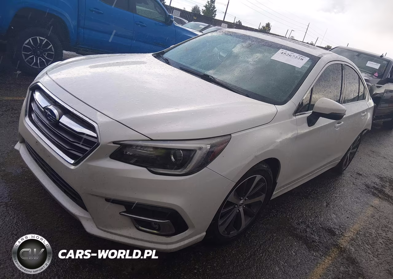 2018 Subaru Legacy 2.5I Limited VIN:4S3BNAN62J3035703 - 2