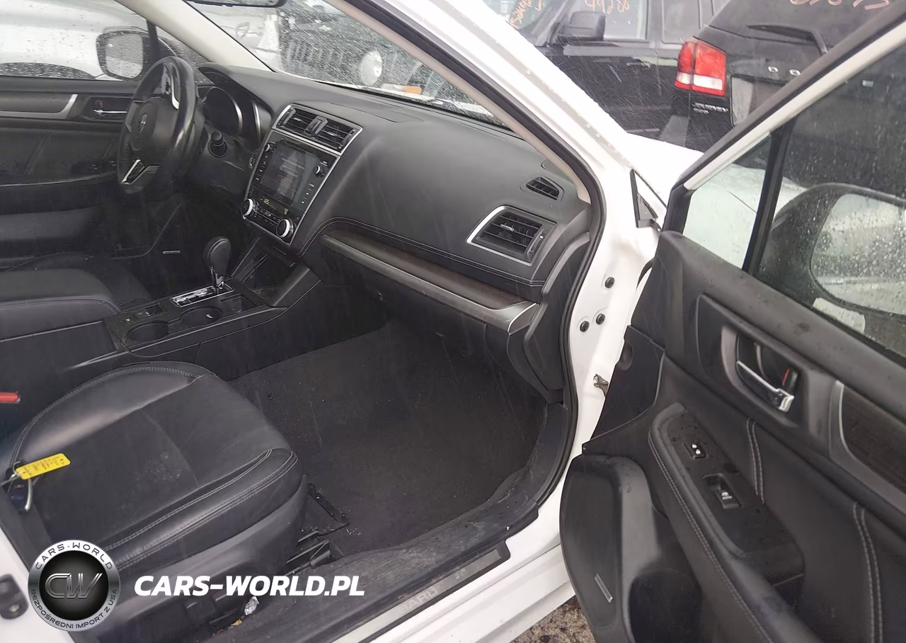 2018 Subaru Legacy 2.5I Limited VIN:4S3BNAN62J3035703 - 5