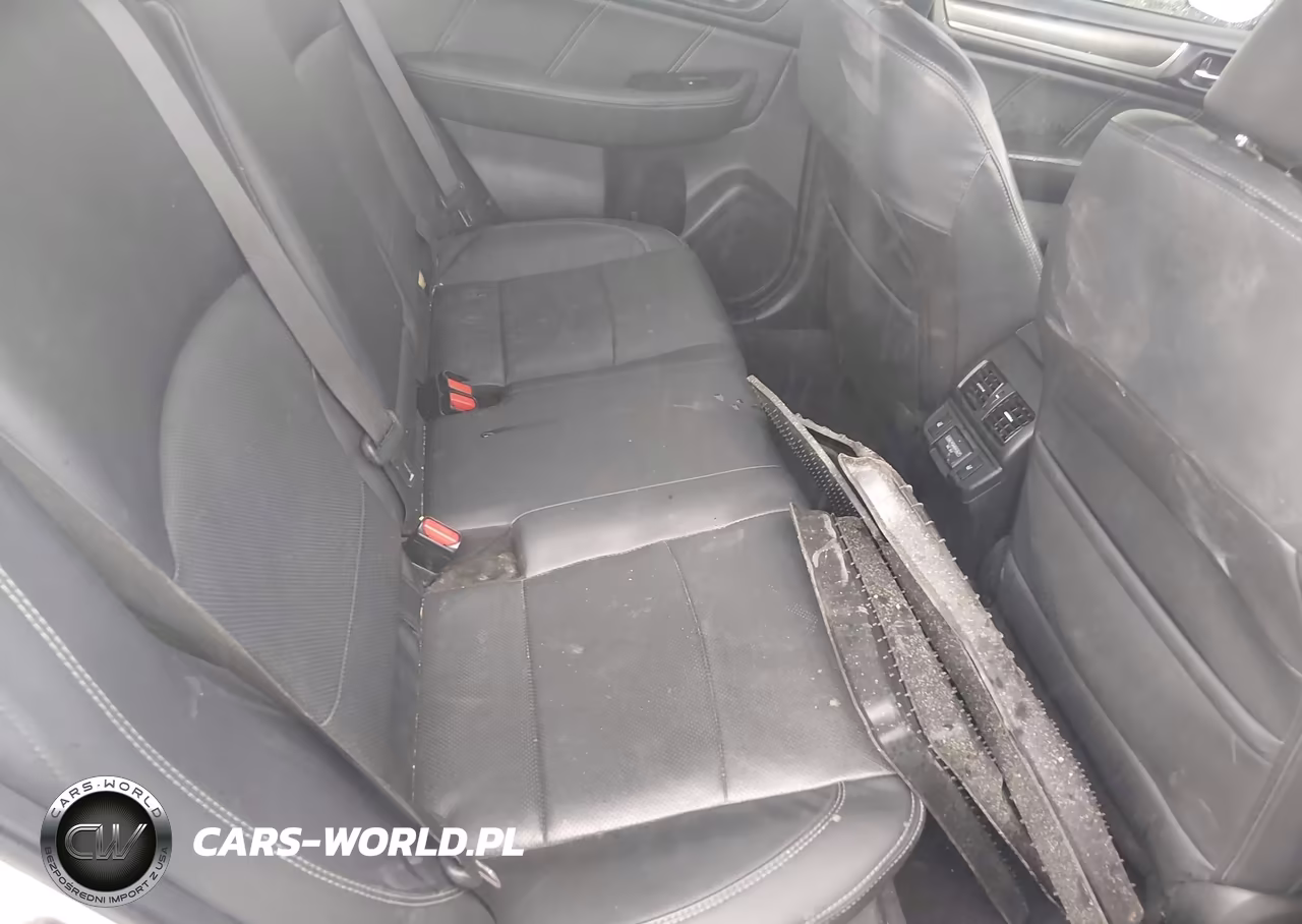 2018 Subaru Legacy 2.5I Limited VIN:4S3BNAN62J3035703 - 8