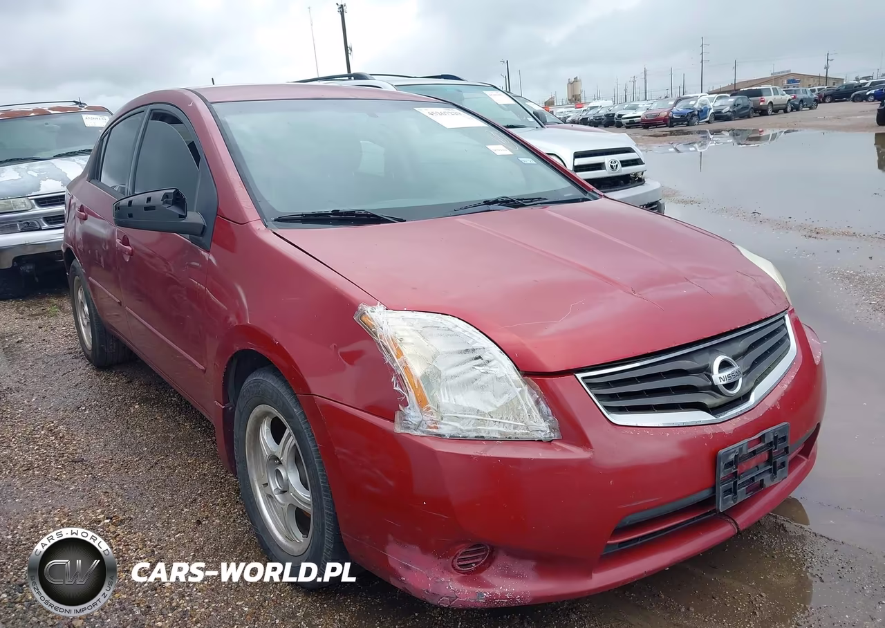 2011 Nissan Sentra 2.0