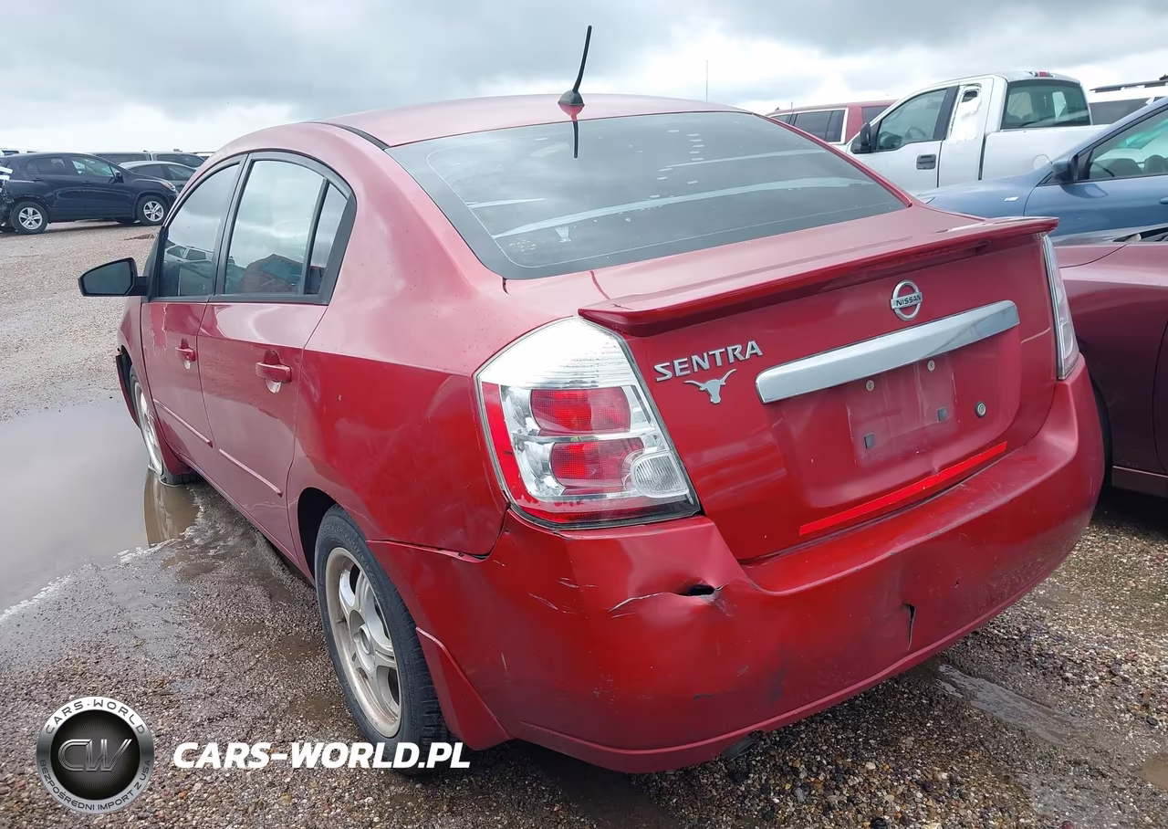 2011 Nissan Sentra 2.0 VIN:3N1AB6AP2BL656528 - 3