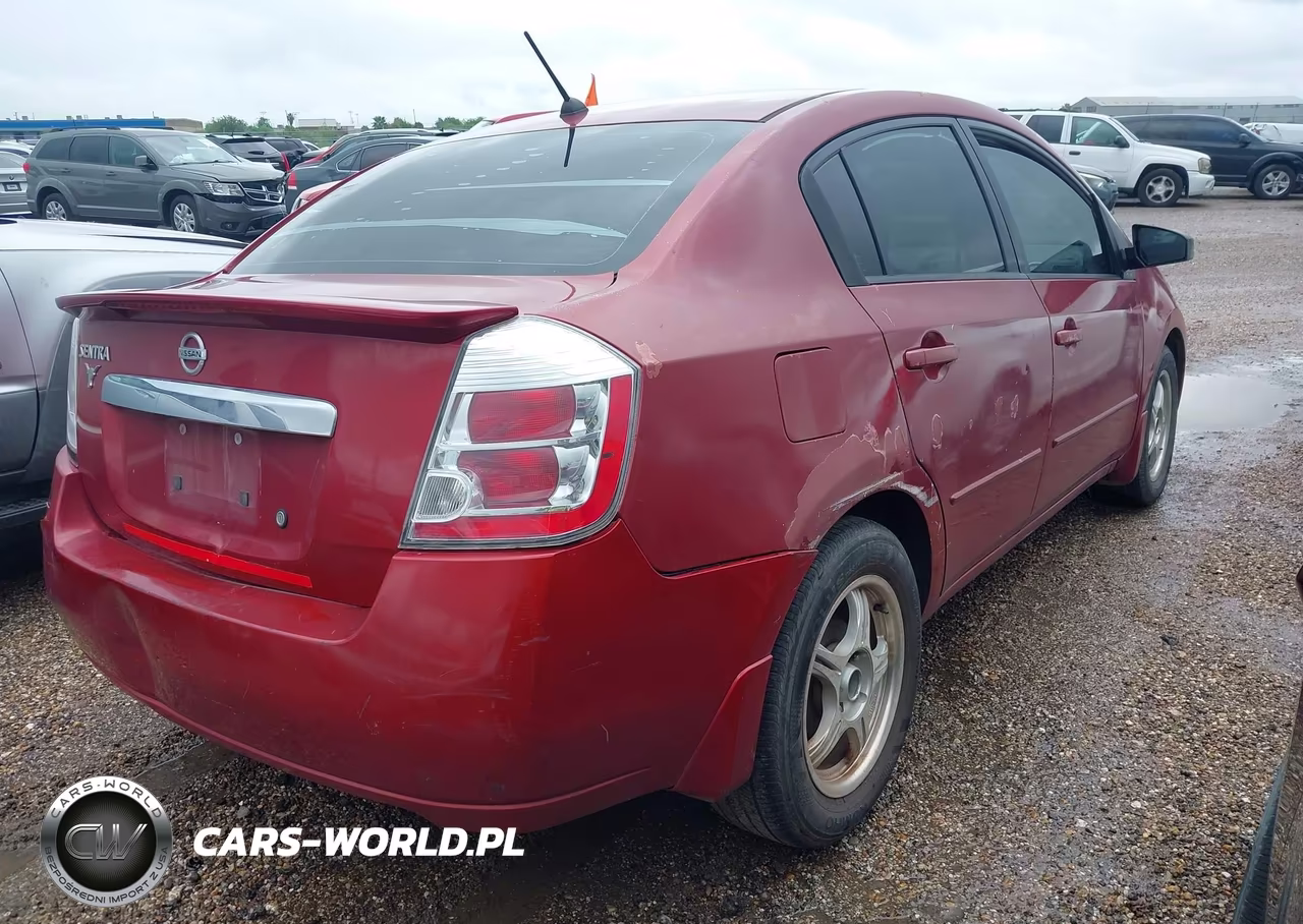 2011 Nissan Sentra 2.0 VIN:3N1AB6AP2BL656528 - 4