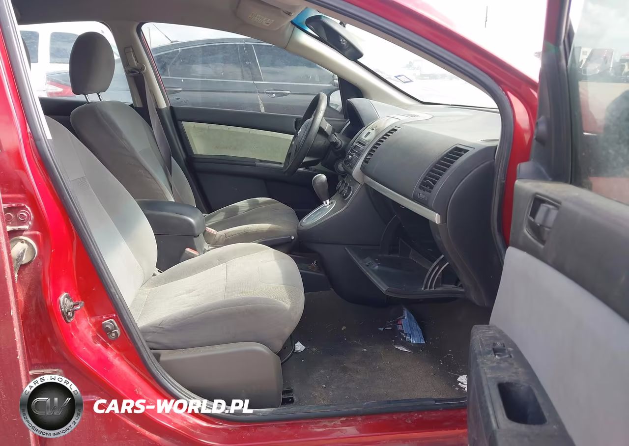 2011 Nissan Sentra 2.0 VIN:3N1AB6AP2BL656528 - 5