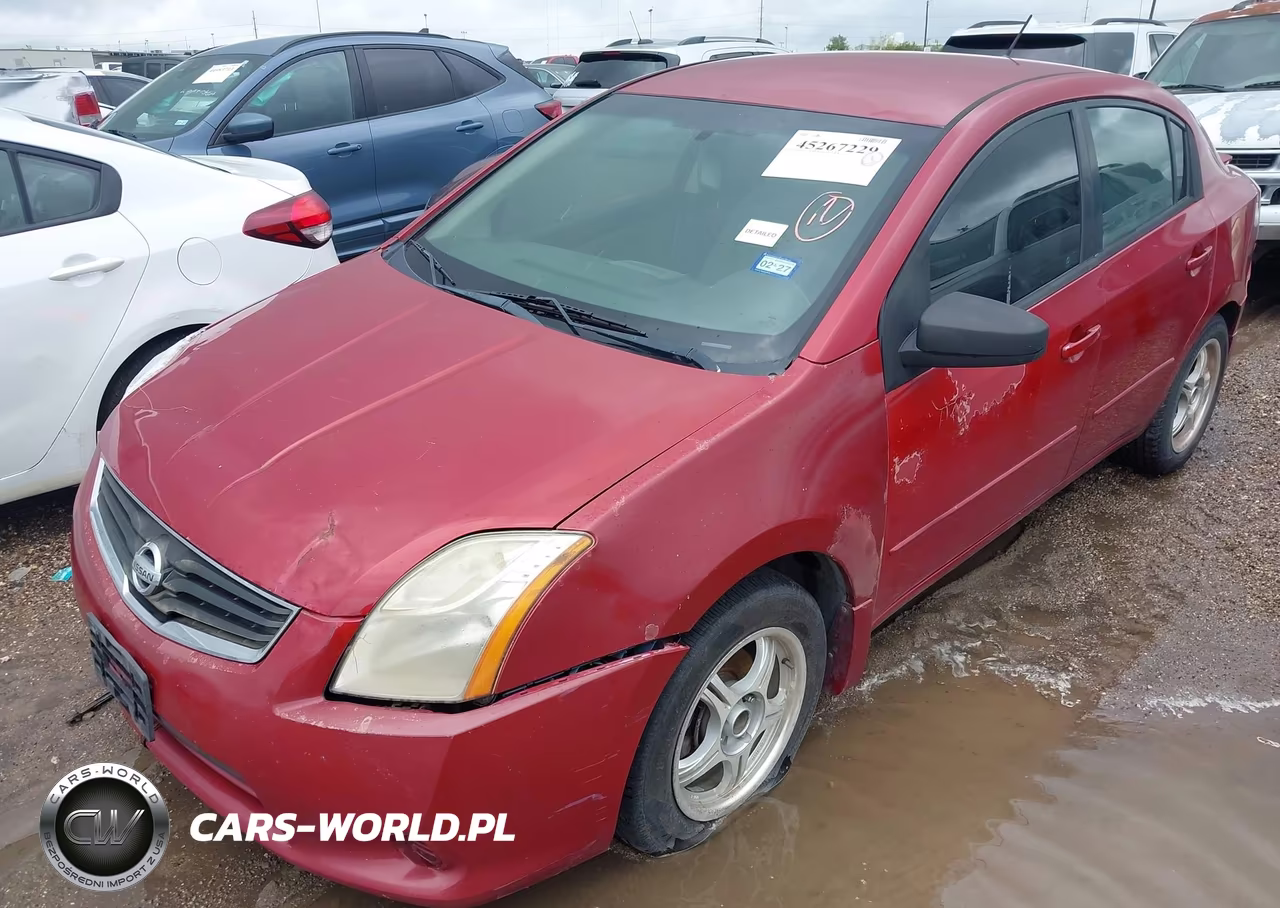2011 Nissan Sentra 2.0 VIN:3N1AB6AP2BL656528 - 6