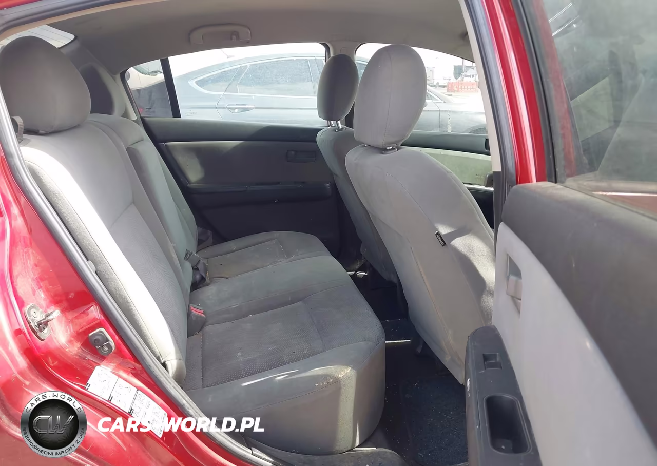 2011 Nissan Sentra 2.0 VIN:3N1AB6AP2BL656528 - 8
