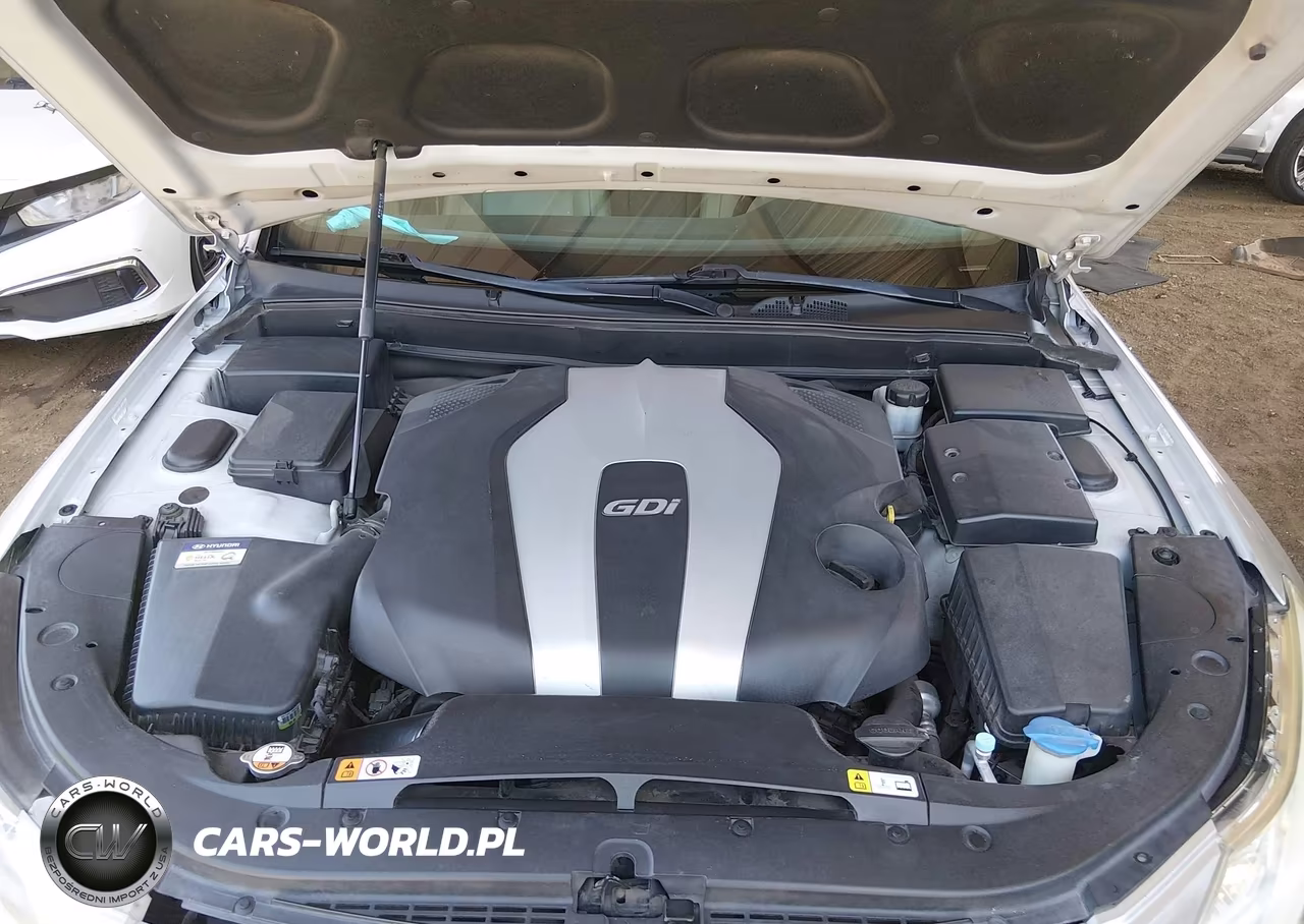 2012 Hyundai Genesis 3.8 VIN:KMHGC4DD7CU201929 - 10