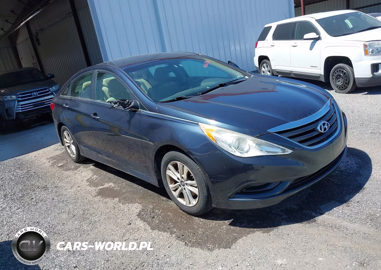 2014 Hyundai Sonata Gls – zdjęcie 1 z 14