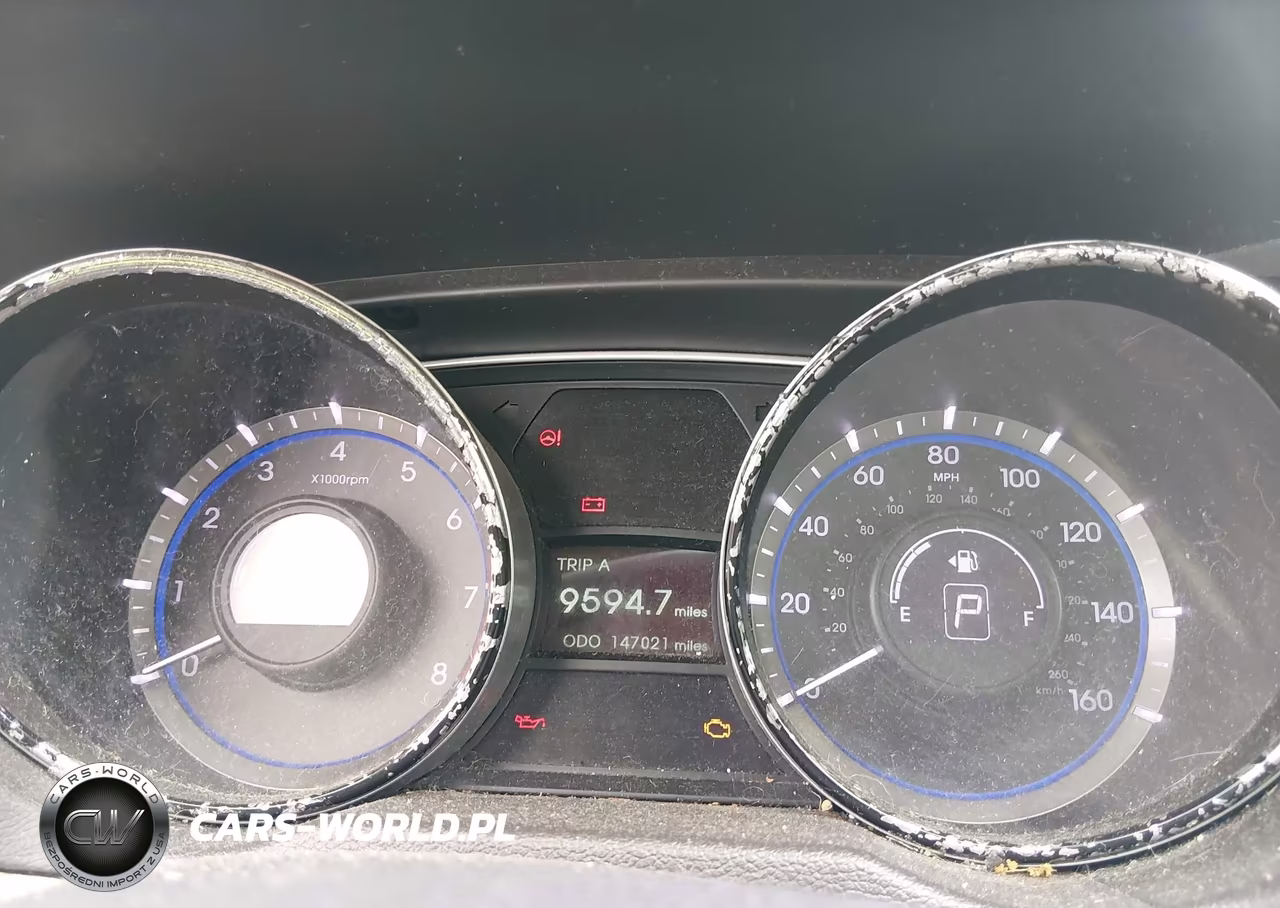 2014 Hyundai Sonata Gls VIN:5NPEB4AC1EH875677 - 7