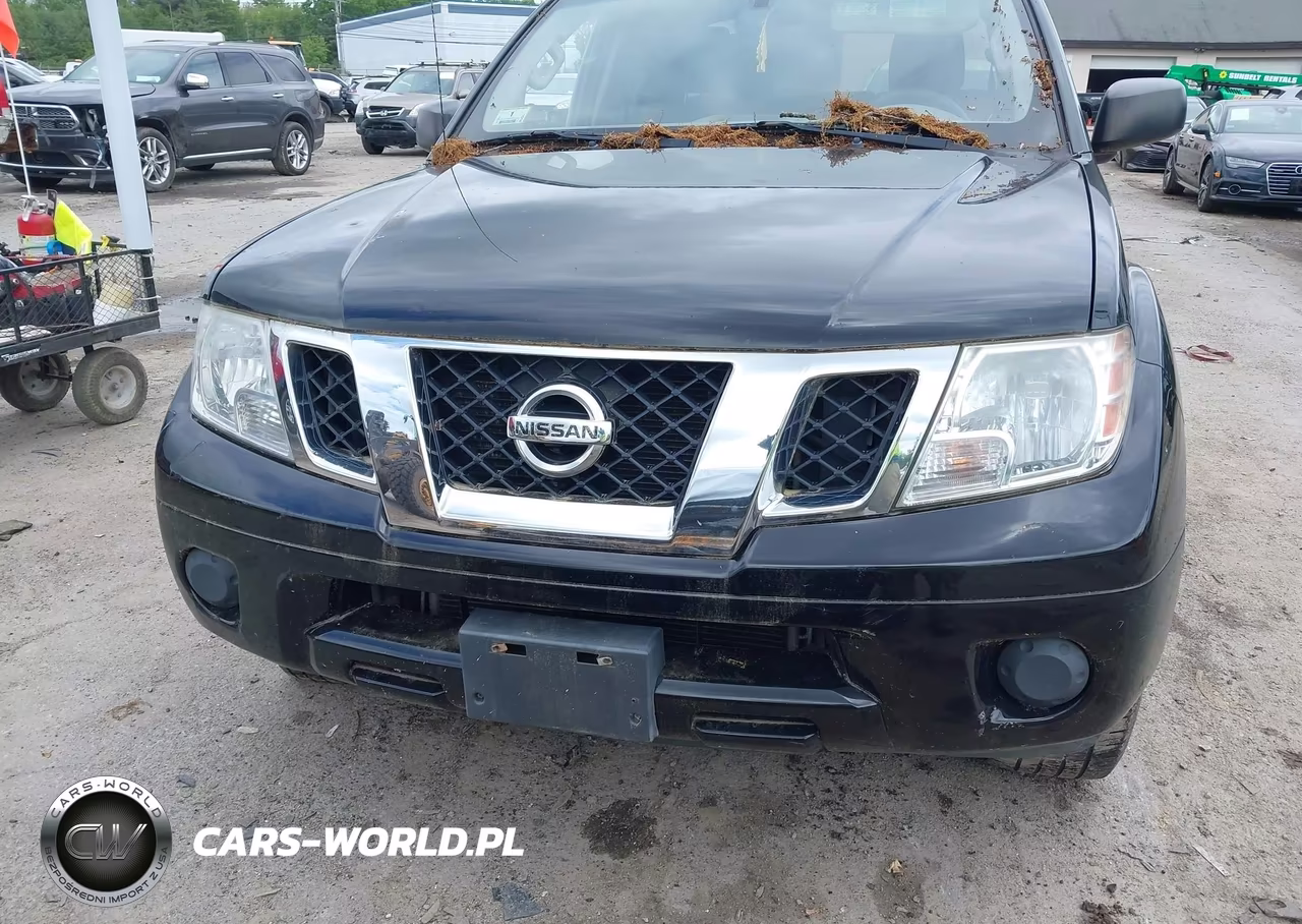 2013 Nissan Frontier Sv VIN:1N6AD0EV4DN728214 - 12
