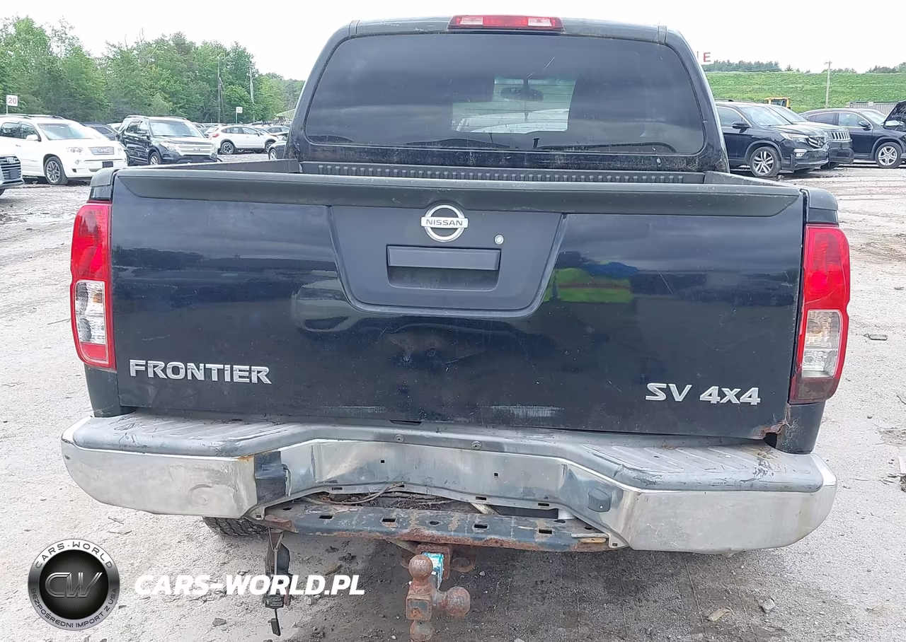 2013 Nissan Frontier Sv VIN:1N6AD0EV4DN728214 - 16