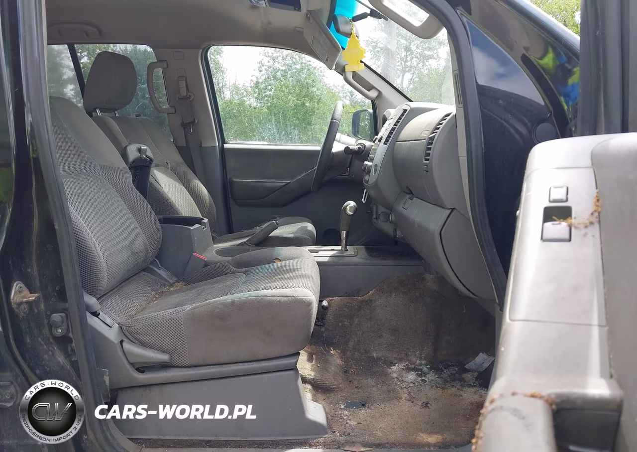 2013 Nissan Frontier Sv VIN:1N6AD0EV4DN728214 - 5