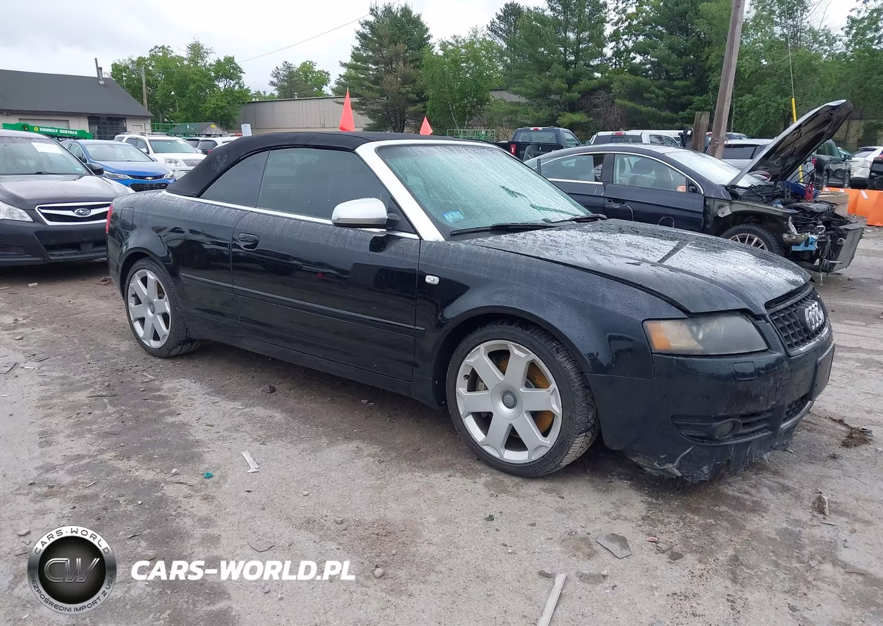 2004 Audi S4