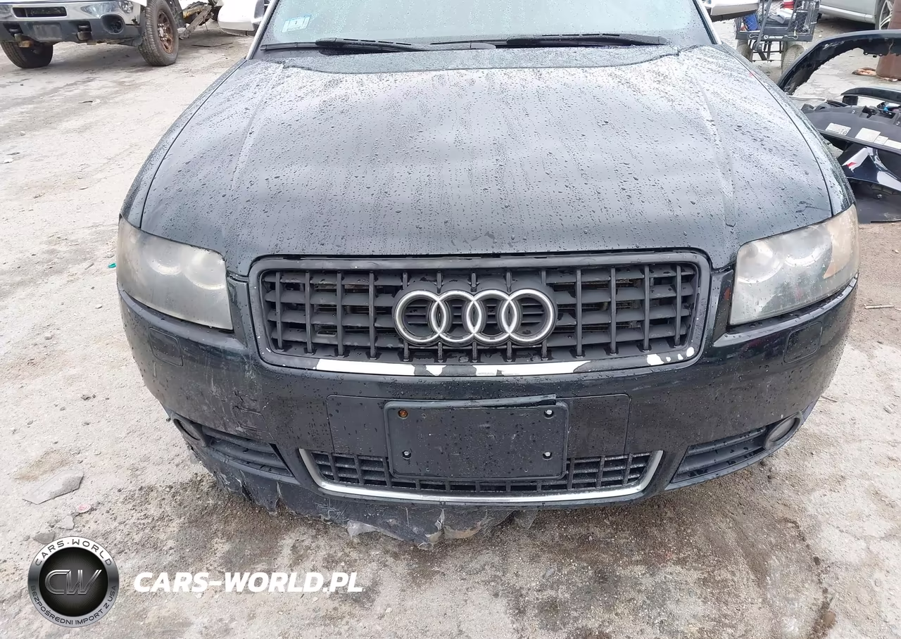 2004 Audi S4 VIN:WUARL48H04K900474 - 6