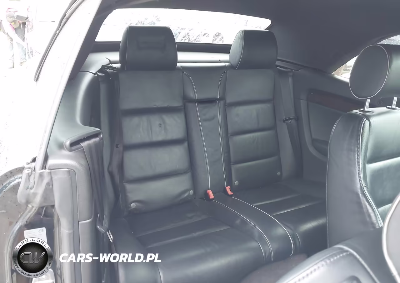 2004 Audi S4 VIN:WUARL48H04K900474 - 8