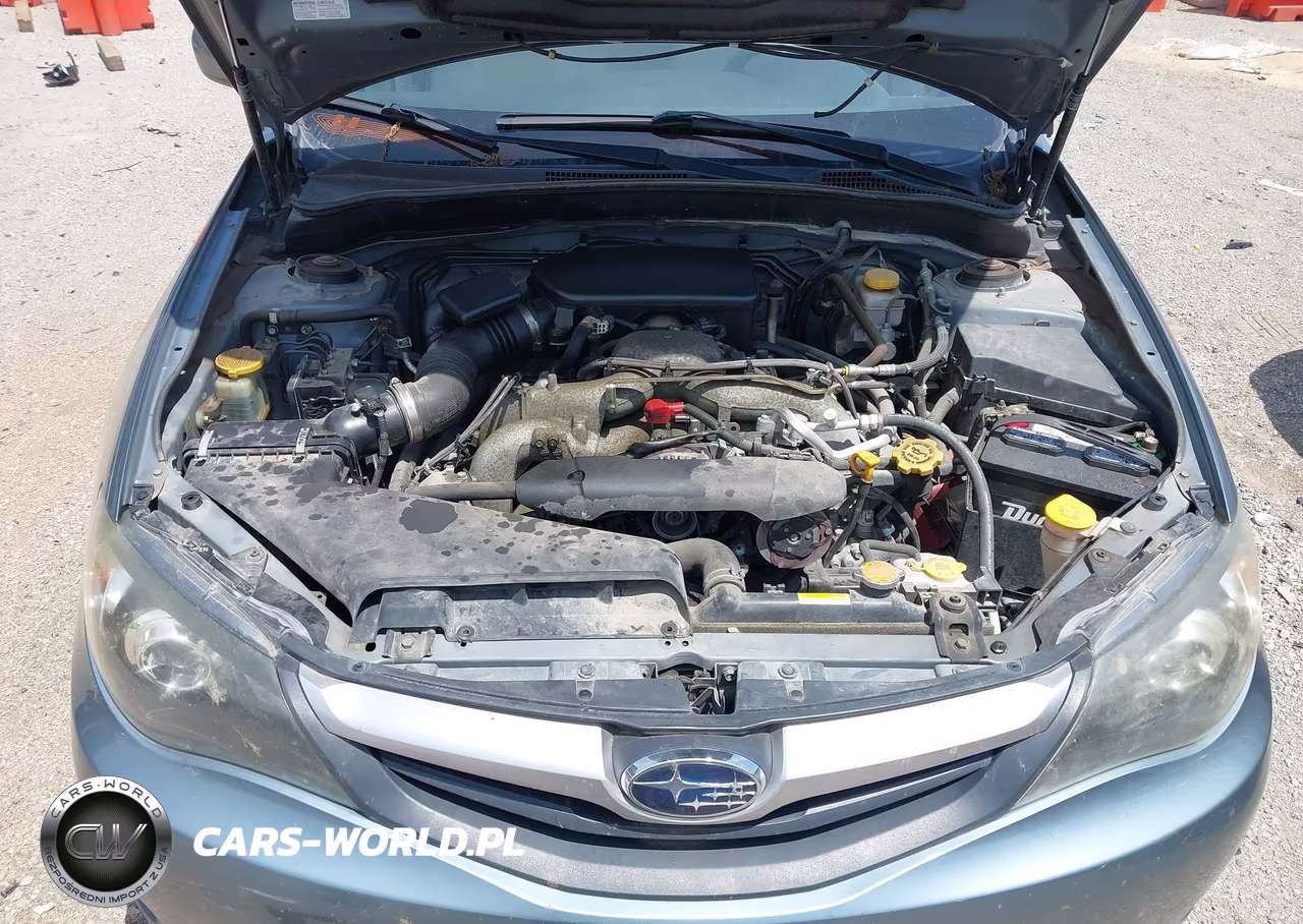 2011 Subaru Impreza Outback Sport VIN:JF1GH6D61BH828948 - 10