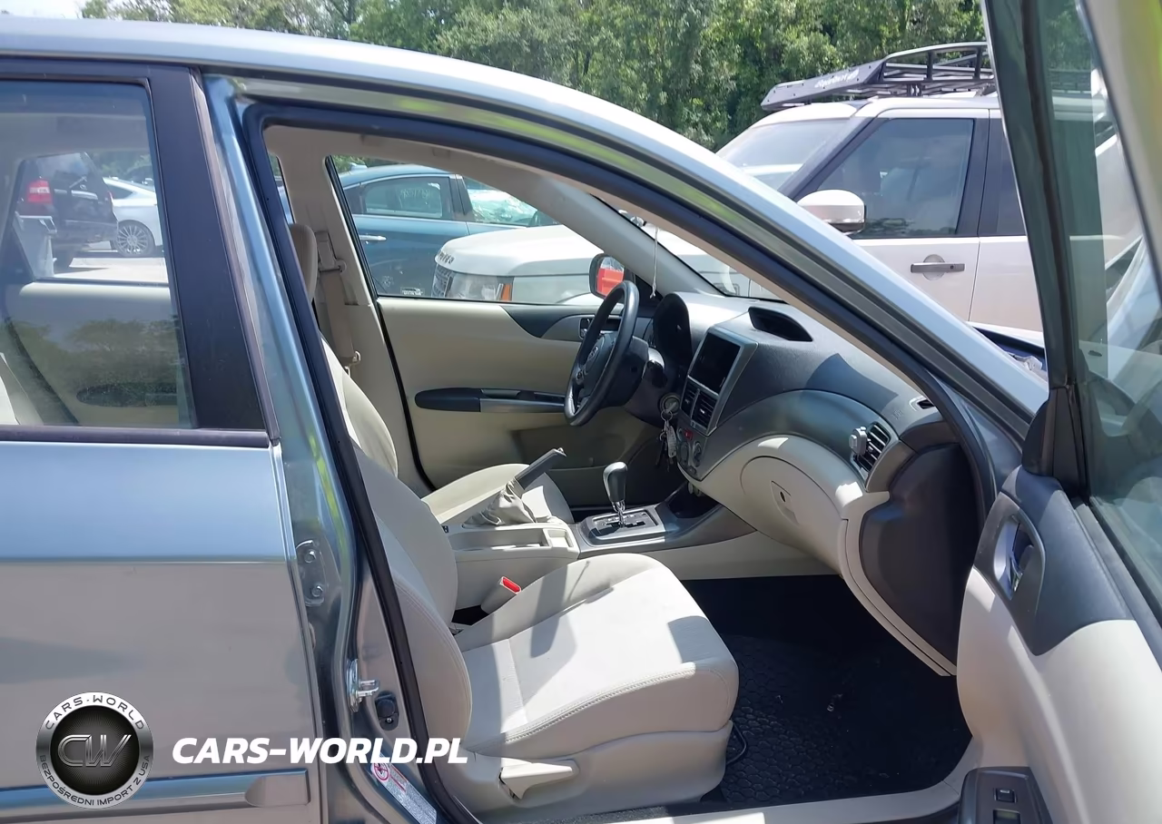 2011 Subaru Impreza Outback Sport VIN:JF1GH6D61BH828948 - 5