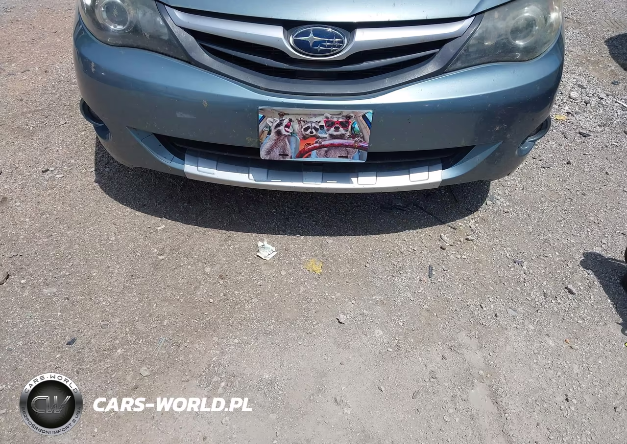 2011 Subaru Impreza Outback Sport VIN:JF1GH6D61BH828948 - 6