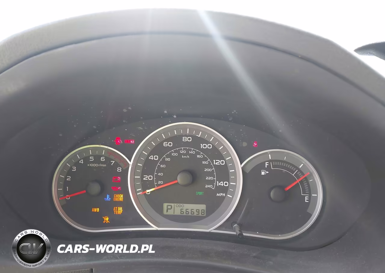 2011 Subaru Impreza Outback Sport VIN:JF1GH6D61BH828948 - 7