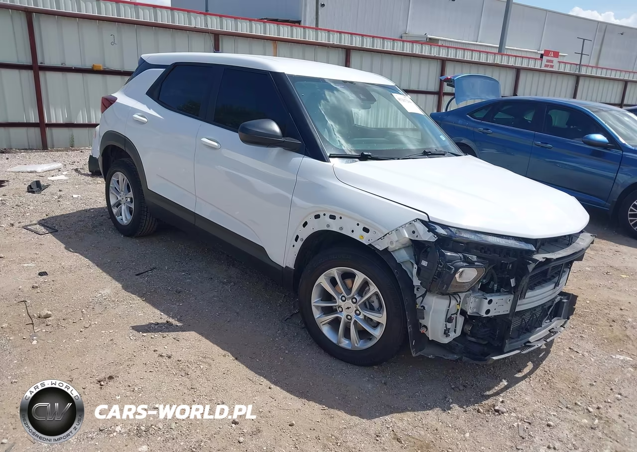 2025 Chevrolet Trailblazer Fwd Ls – zdjęcie 1 z 20