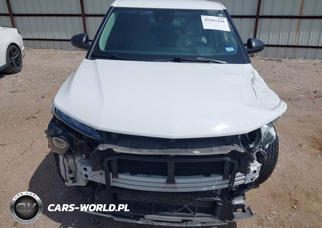 2025 Chevrolet Trailblazer Fwd Ls VIN:KL79MMSP3SB098894 - 13