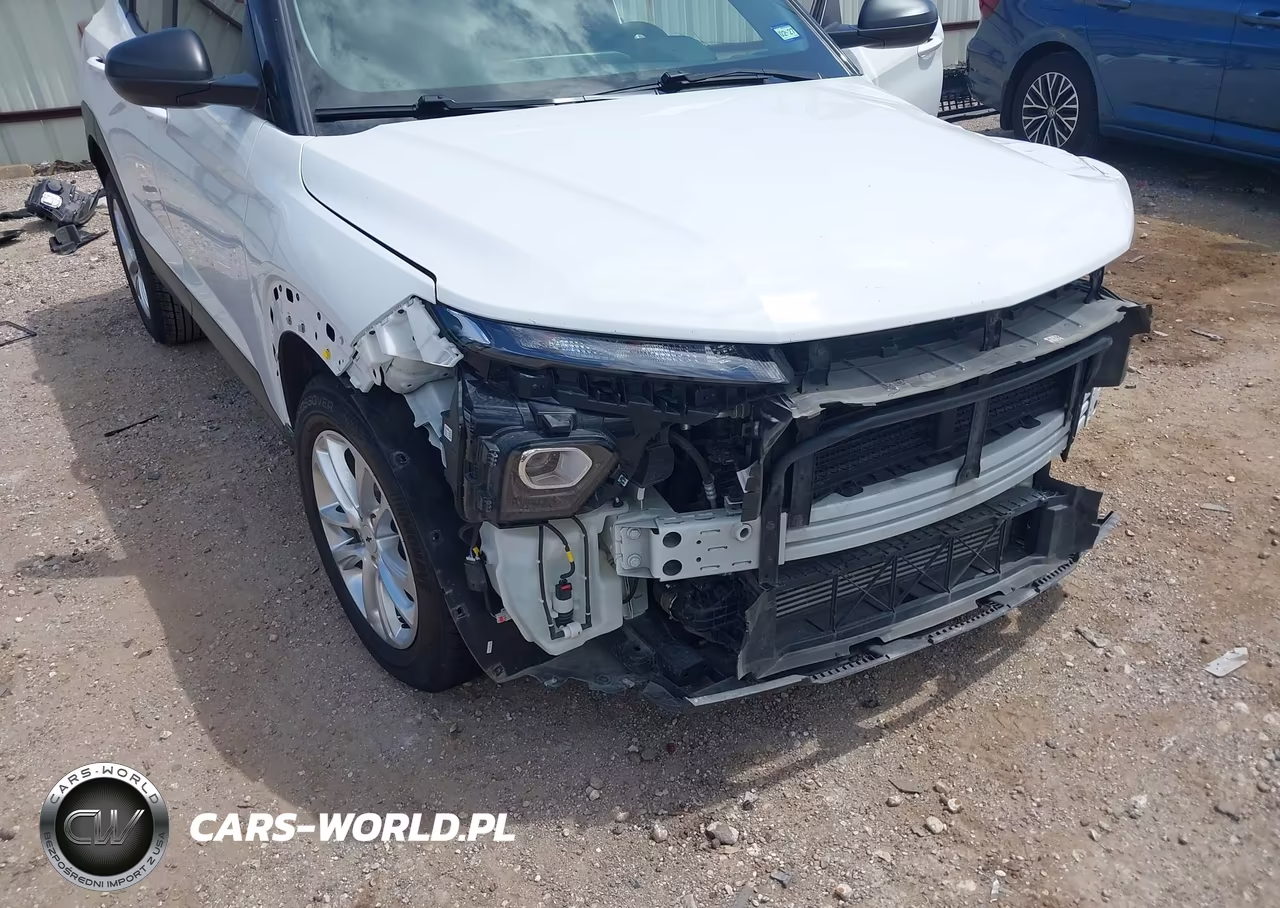 2025 Chevrolet Trailblazer Fwd Ls VIN:KL79MMSP3SB098894 - 19