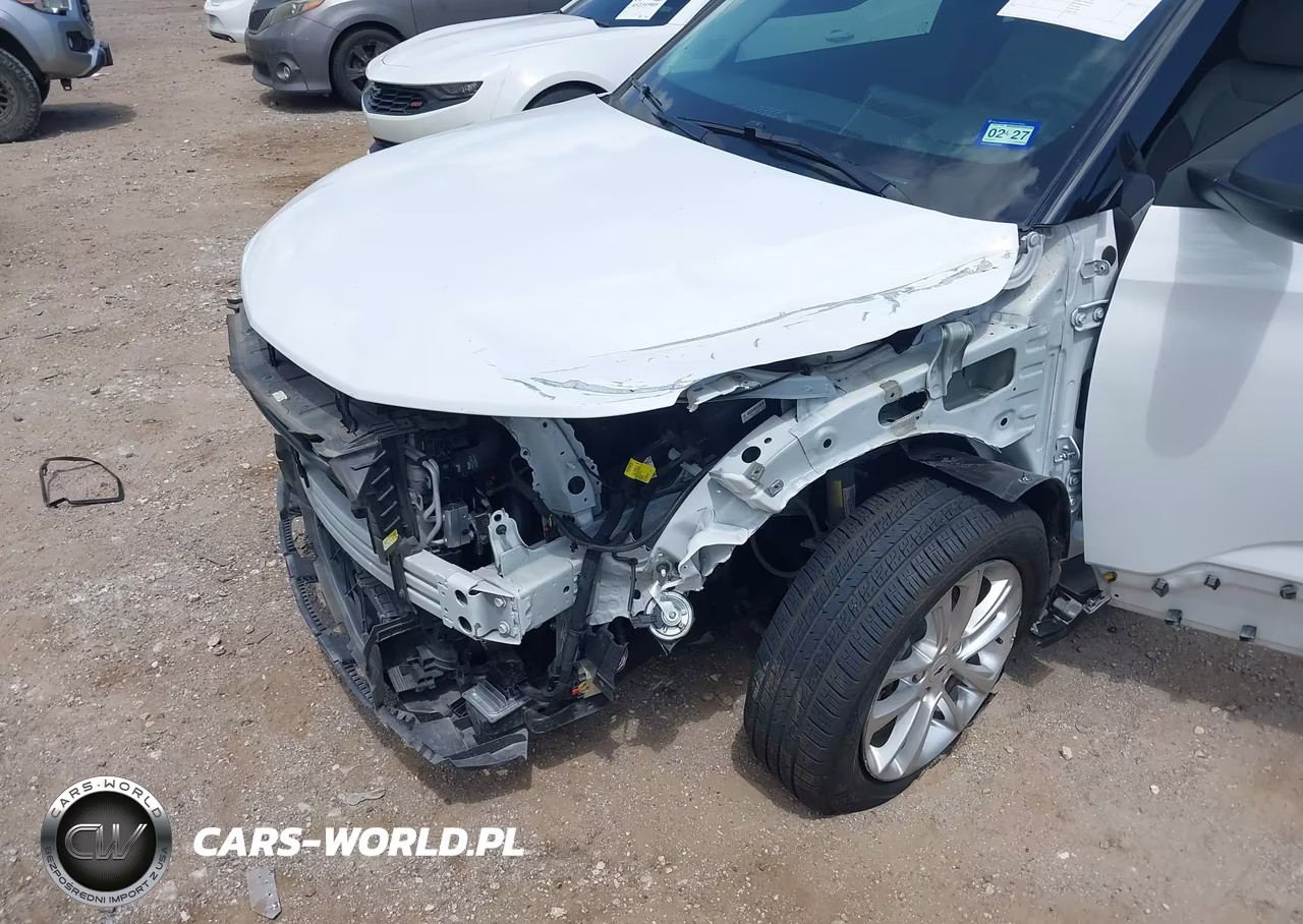 2025 Chevrolet Trailblazer Fwd Ls VIN:KL79MMSP3SB098894 - 6