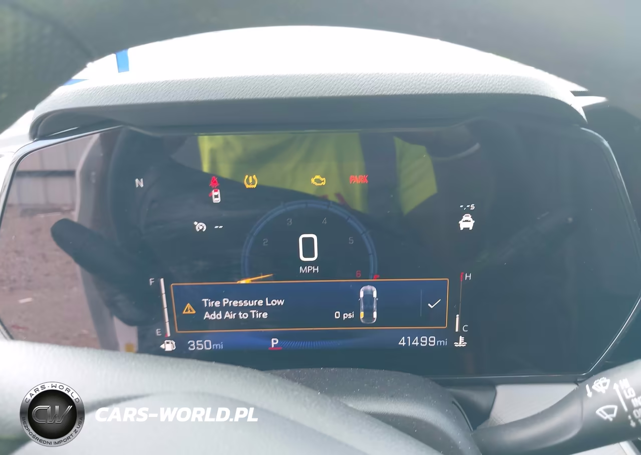 2025 Chevrolet Trailblazer Fwd Ls VIN:KL79MMSP3SB098894 - 7