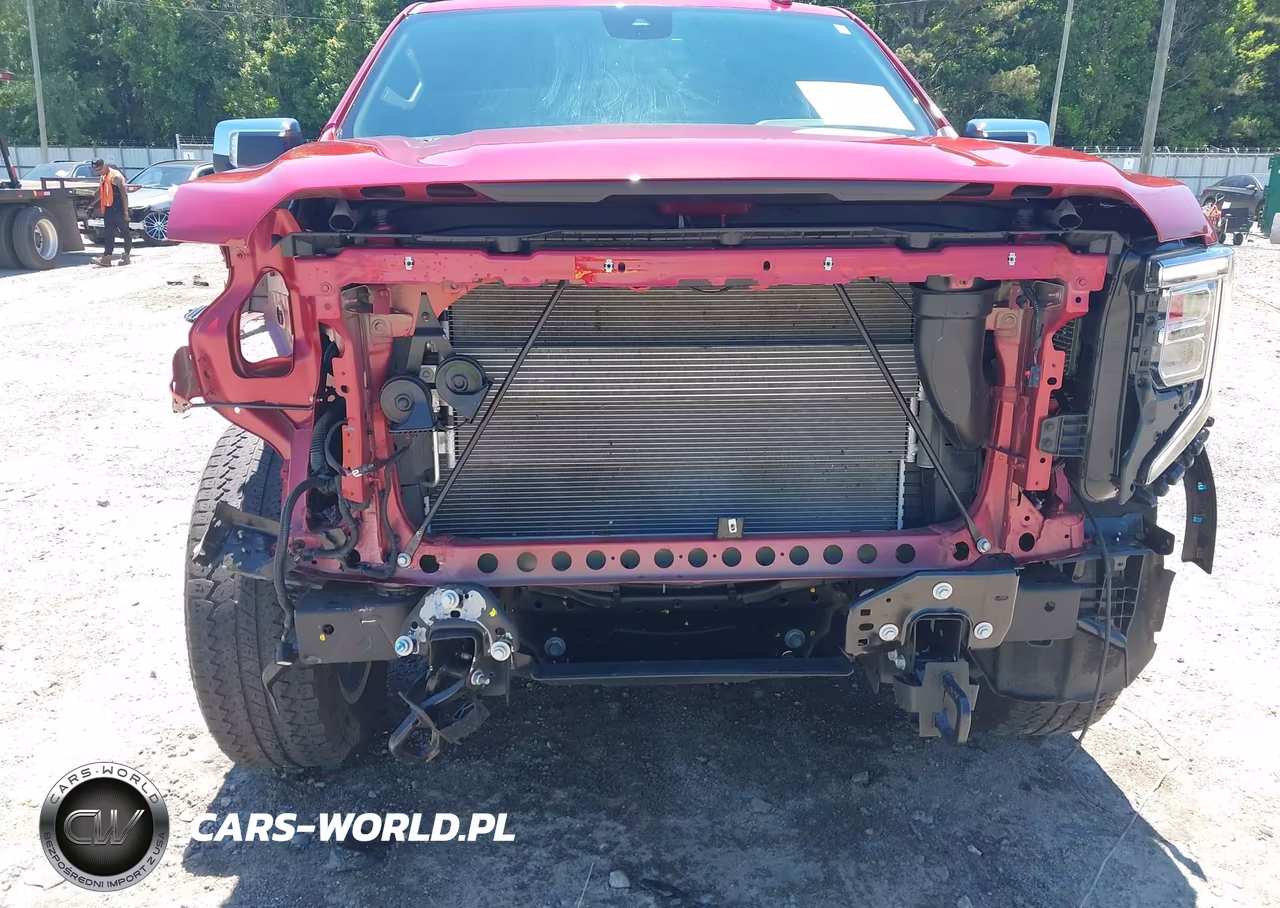 2025 GMC Sierra 1500 4Wd Short Box Slt VIN:3GTUUDED8SG382401 - 6