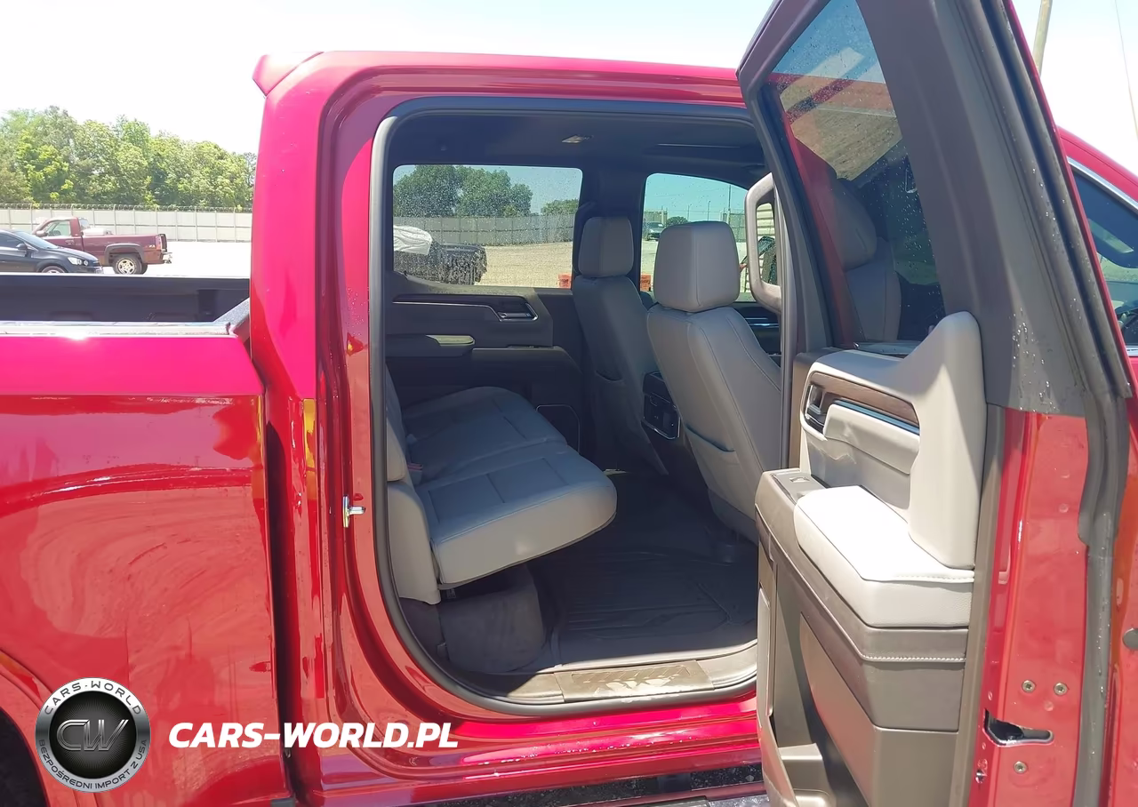 2025 GMC Sierra 1500 4Wd Short Box Slt VIN:3GTUUDED8SG382401 - 8