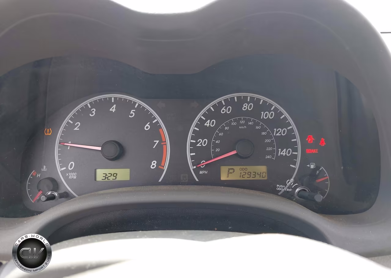 2010 Toyota Corolla Le VIN:1NXBU4EE3AZ218688 - 7