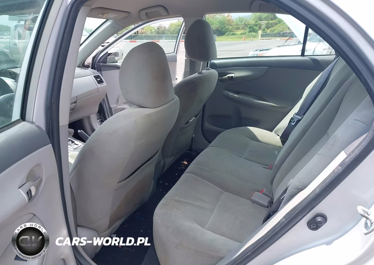 2010 Toyota Corolla Le VIN:1NXBU4EE3AZ218688 - 8