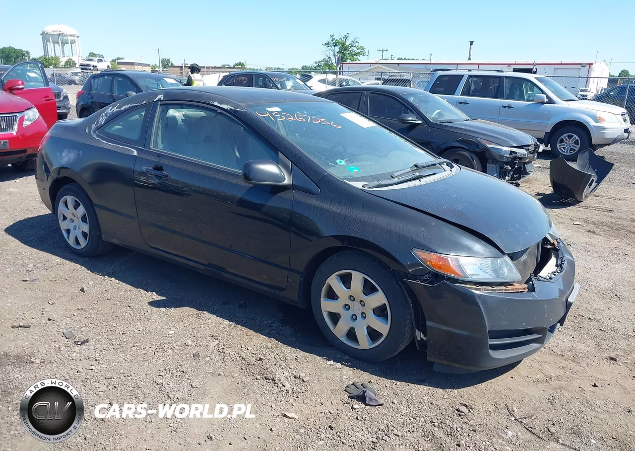 2009 Honda Civic Lx – zdjęcie 1 z 11