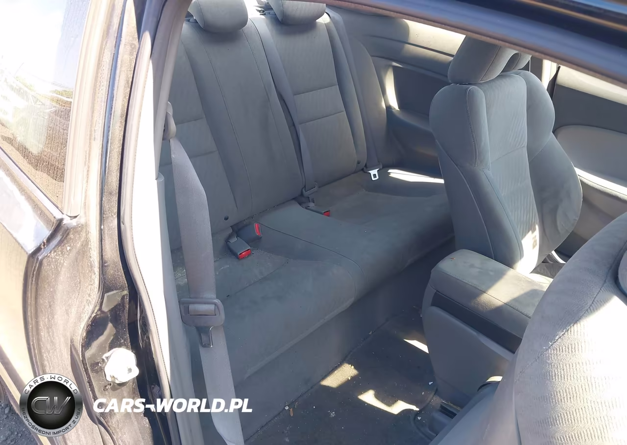 2009 Honda Civic Lx VIN:2HGFG12619H540836 - 8