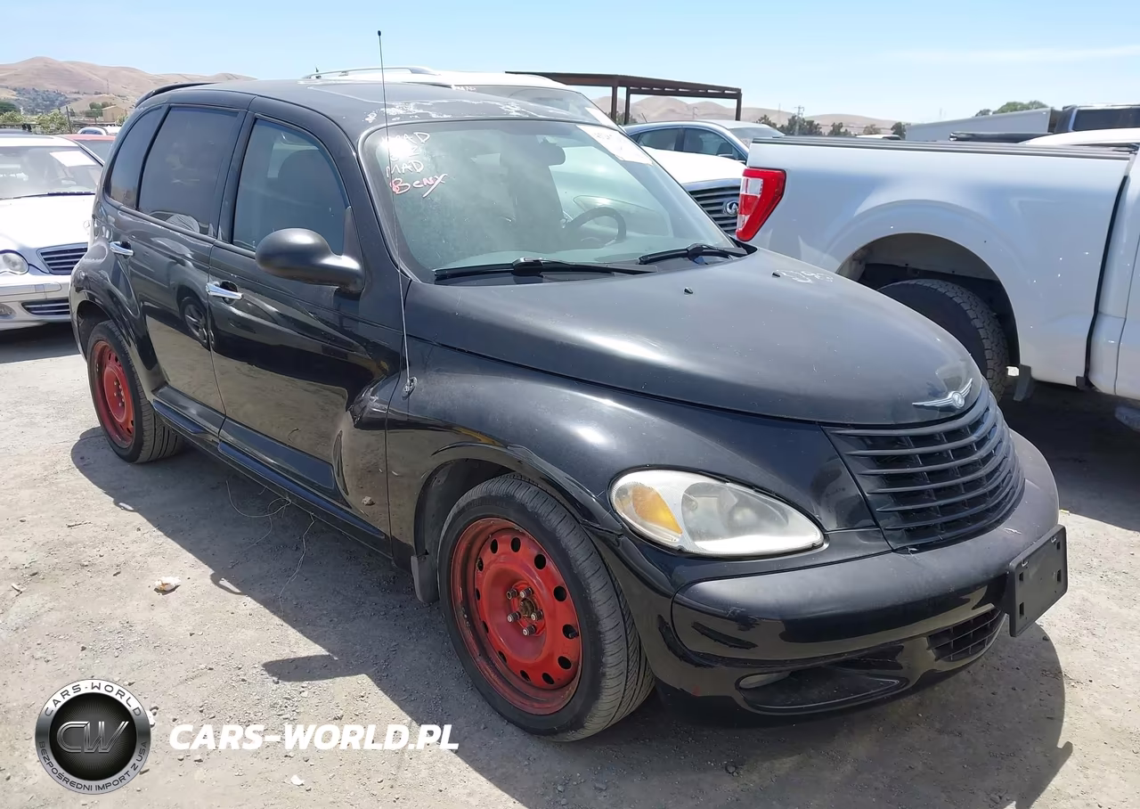 2004 Chrysler Pt Cruiser Gt