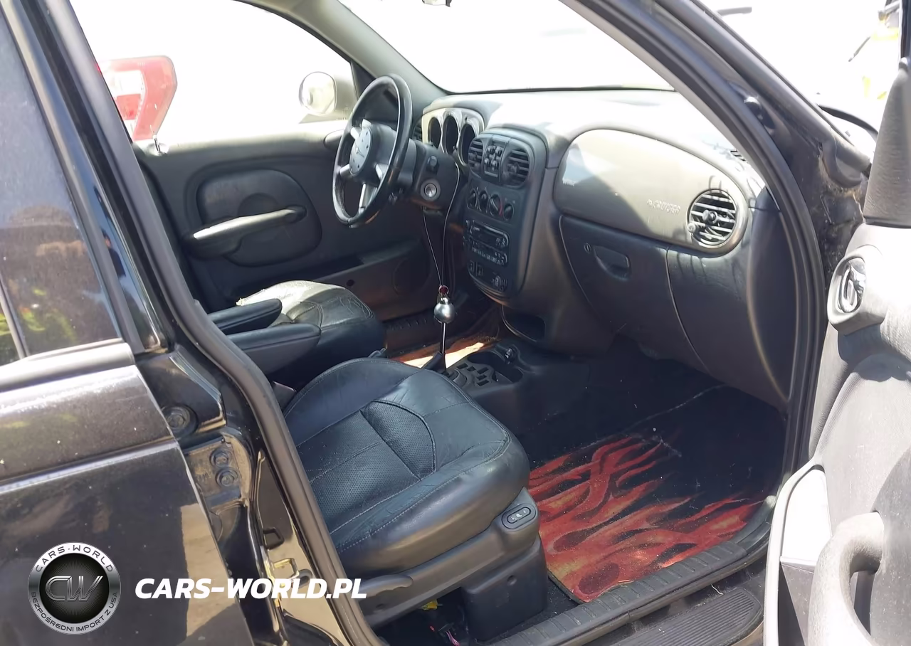 2004 Chrysler Pt Cruiser Gt VIN:3C8FY78G74T240067 - 5