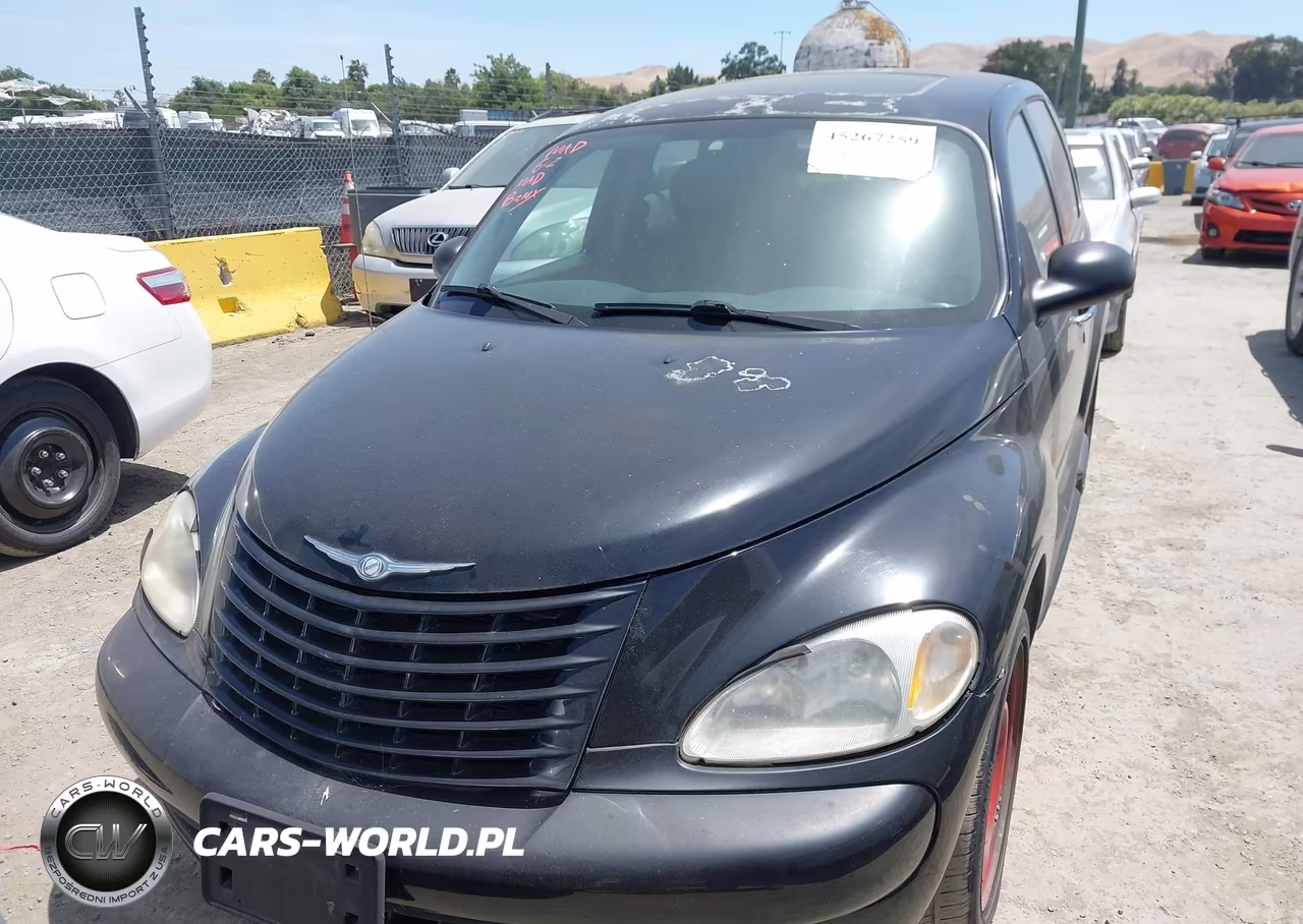 2004 Chrysler Pt Cruiser Gt VIN:3C8FY78G74T240067 - 6